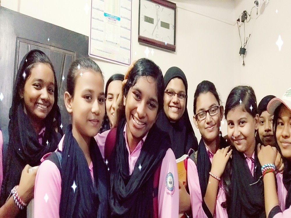 Slider Image of J.S Grammar High School